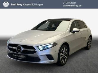 mercedes-benz a 250 e style|pano|distro|led-beam|carplay|kamer
