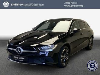 mercedes-benz cla 250 e sb progressive|ahk|pano|lenkradhz|carp