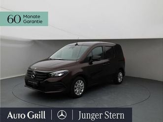 mercedes-benz eqt 200 ledlicht rfkam dab