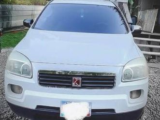 2007 saturn relay van