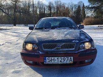 volvo v40 2001 kombi automat chorzów • olx.pl