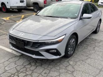 hyundai elantra * preferred * carfax * без първоначална вноска ≫ 2025 • 35 900 лв. • id