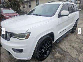 jeep grand cherokee altitude* edition* 3.6* v6* 8zf* подгрев* камера* ≫ 2020 • 35 800 лв. • id