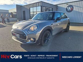 mini mini clubman 1.5i - 136 clubman f54 break cooper phase 1