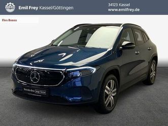 mercedes-benz eqa 250+ progressive|night|pano|sound|smartinteg