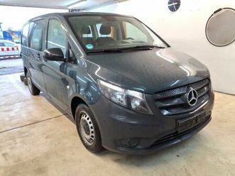 mercedes-benz vito 114cdi 2.0 gtronic 9-gang 5-sitzer option-8