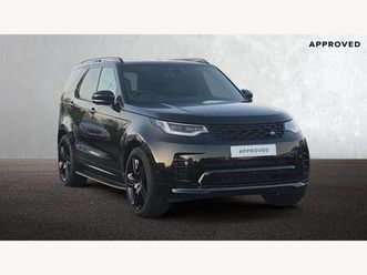 3.0 d350 mhev dynamic hse auto 4wd euro 6 (start/stop) 5dr
