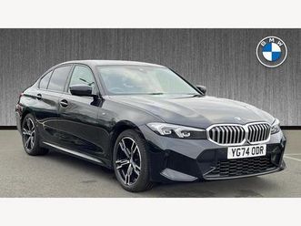 2.0 320i m sport auto euro 6 (start/stop) 4dr