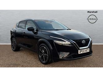 nissan qashqai 1.3 dig-t mh 158 tekna 5dr xtronic suv 2022, 20849 miles, £19878 - 33057168 - exchangeandmart.co.uk
