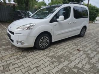 peugeot partner 1.6i/газ teppe 2012 ≫ 2012 • 9 900 лв. • id