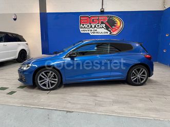 volkswagen scirocco 2.0 tdi dsg rline bmt