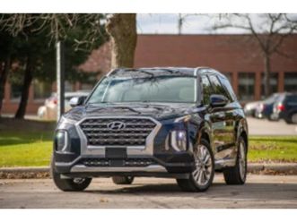 hyundai palisade ultimate* 7-seater* head-up* 360cam* h&k sound* na ≫ 2020 • 43 900 лв. • id