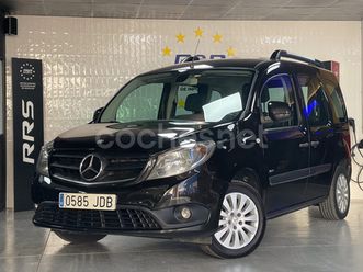 mercedes-benz citan 111 cdi tourer plus largo