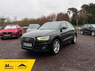 2.0 tdi s line s tronic quattro euro 5 (start/stop) 5dr