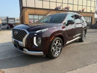 hyundai palisade ultimate calligraphy 360cam* обдухване* hud* h&k* ≫ 2021 • 49 200 лв. • id