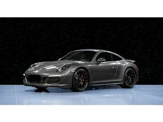porsche carrera 4 gts * sieges sport *