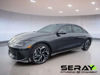 hyundai ioniq 6 * long range * ultimate/premium * 4x4 ≫ 2023 • 54 500 лв. • id