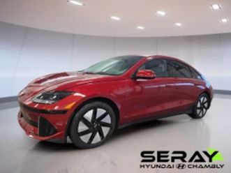 hyundai ioniq 6 ultimate* камера * подгрев* digital* carplay ≫ 2024 • 52 000 лв. • id