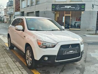mitsubishi asx 160 mpi motion