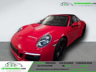 porsche 911 - 991 targa 4 3.0i 450