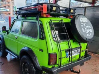 lada niva ≫ 2008 • 6 140 eur • id