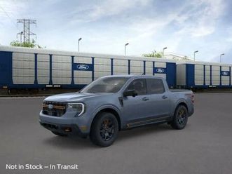 new 2026 ford maverick tremor