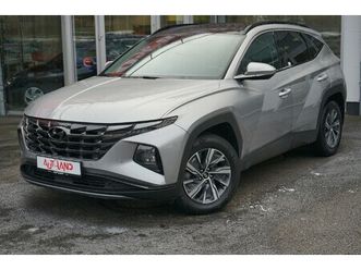 hyundai tucson 1.6 t-gdi hev led navi acc panorama ahk