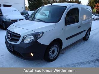 mercedes-benz citan 1.2 aut. kastenwagen - 2.hd./24 tkm