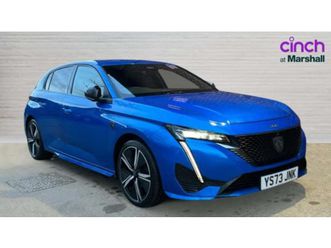 peugeot 308 1.2 puretech gt 5dr eat8 hatchback 2024, 19673 miles, £18490 - 33057080 - exchangeandmart.co.uk