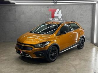 chevrolet onix activ 1.4 8v flex aut. 4p 2019