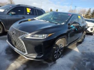 lexus rx 350 2022 * carfax * без първоначална вноска ≫ 2022 • 57 300 лв. • id