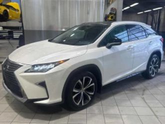 lexus rx 350 * * carfax * * авто кредит * * ≫ 2016 • 38 999 лв. • id
