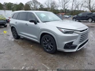 lexus rx 500h 2.4l i-4 di, dohc, vvt, turbo, 271hp all wheel ≫ 2024 • 34 500 eur • id