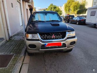 mitsubishi montero sport