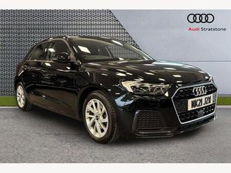1.5 tfsi 35 sport sportback s tronic euro 6 (start/stop) 5dr
