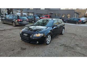 audi a3 sportback 1.9 tdi 105u043aс+ 6,800 bgn