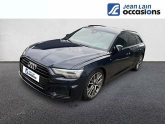 a6 avant 40 tdi 204 ch s tronic 7 quattro s line