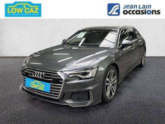 a6 avant 50 tdi 286 ch quattro tiptronic 8 s line