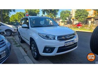 chery tiggo 3