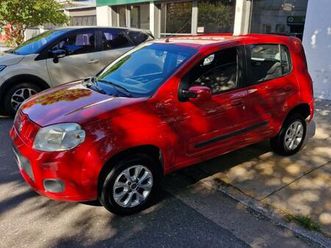 uno novo 2013 1.4 gnc 180.000 kms