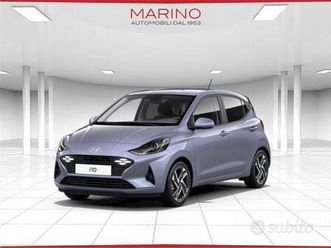 hyundai i10 3ª serie 1.0 gpl connectline