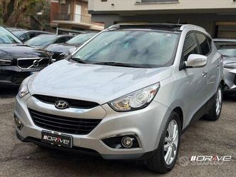 hyundai ix35 2.0 crdi 4wd comfort