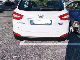 hyundai ix35 xpossible 1.7 diesel