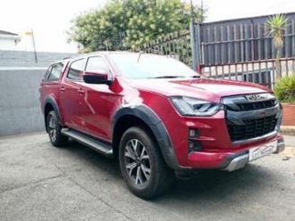 1.9td double cab ls auto