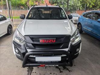 250 double cab x-rider auto