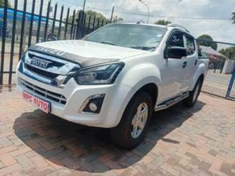 300d-teq double cab lx auto