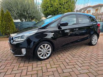kia carens 1.7 crdi 115 cv class
