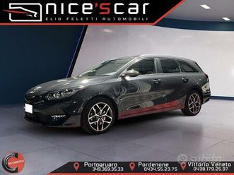 kia ceed 1.6 crdi 136 cv mhev dct sw business...