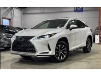 lexus rx 350 подгрев* обдухване* 360камера* кейлес* ≫ 2021 • 54 999 лв. • id