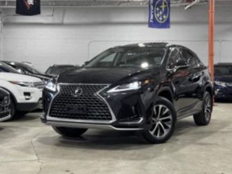 lexus rx 350 подгрев* обдухване* 360камера* кейлес* ≫ 2022 • 52 400 лв. • id
